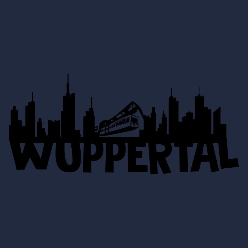 Wuppertal Skyline
