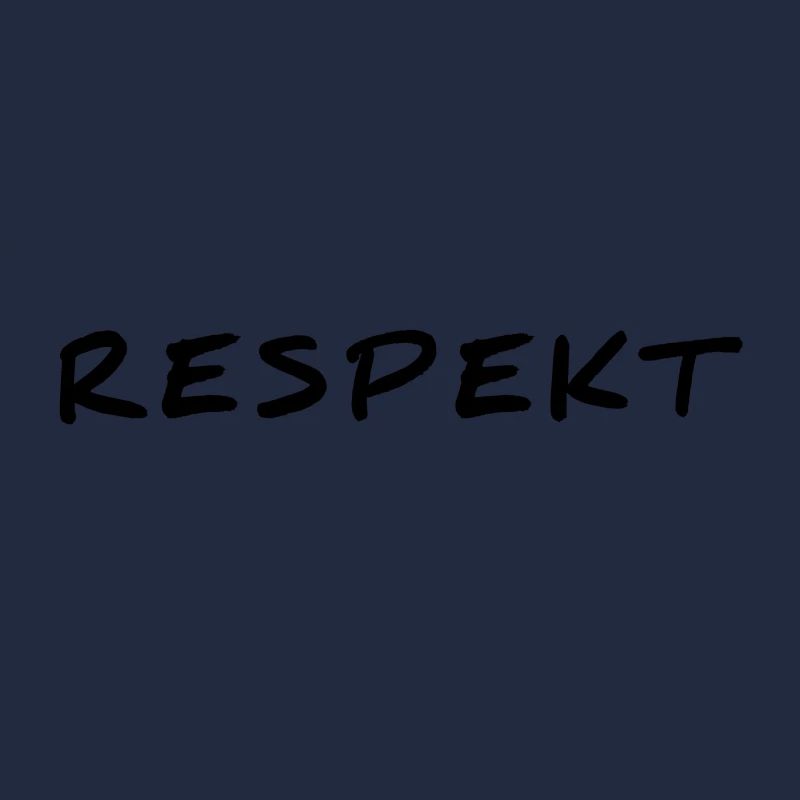 respect