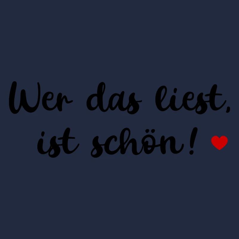 WER DAS LIEST IST SCHÖN SPRUCH POSITIVE SPRÜCHE