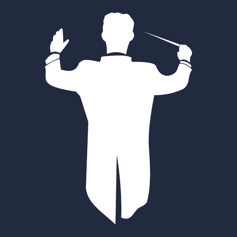 Dirigent Chorleiter Musiker Chorprobe