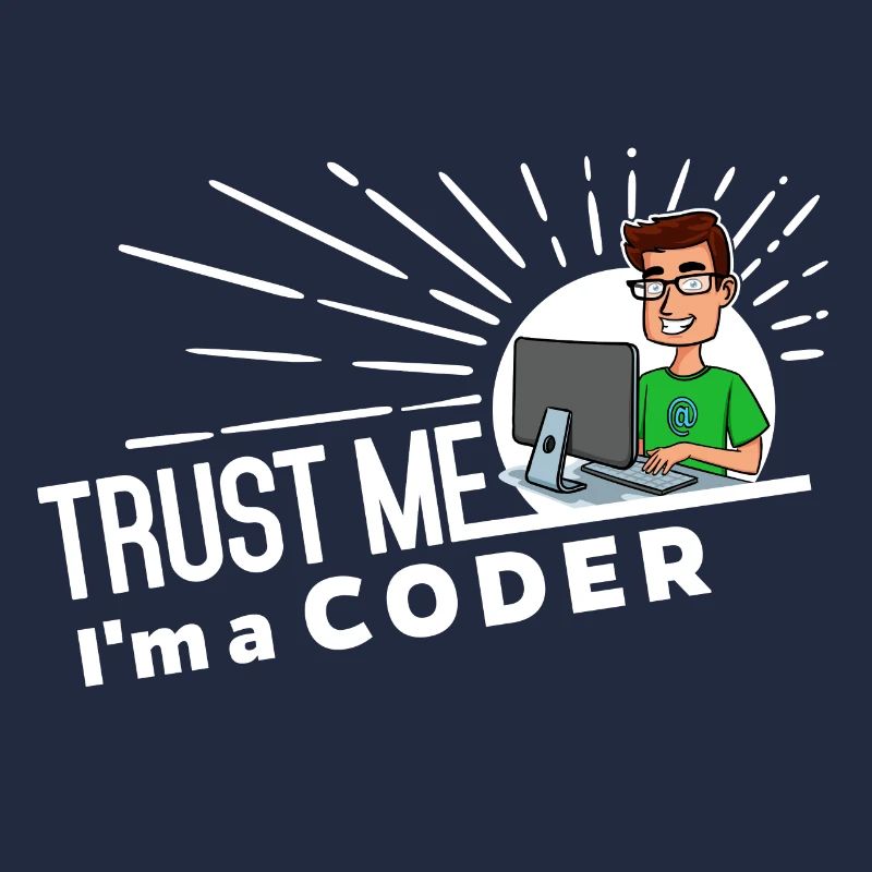 Programmeur - Faites-moi confiance