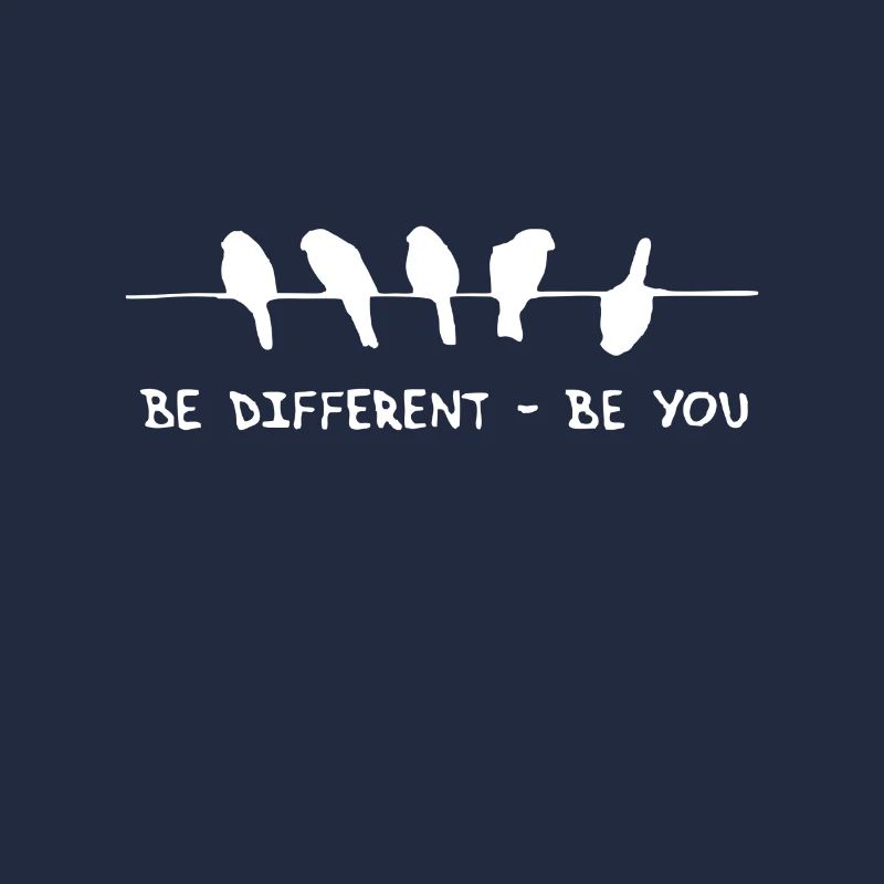 Be different Be You