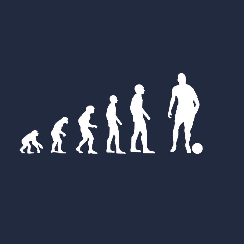 Evolution Fußball