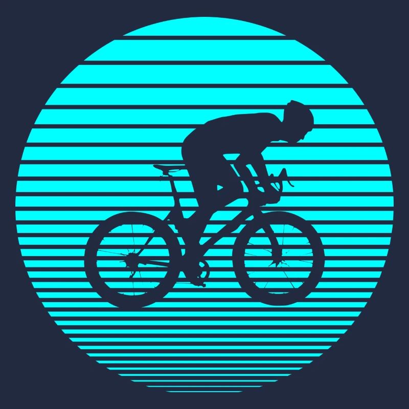 Cyclistes de course