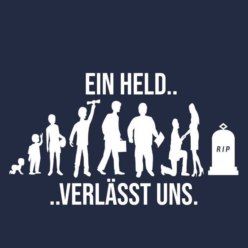 junggesellenabschied - Ein Held verlässt uns