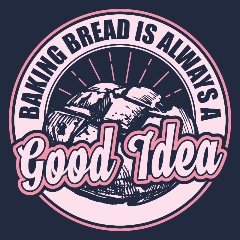 Backen Brot Geschenk