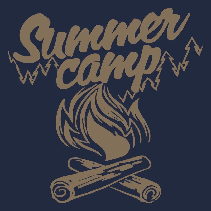 Camp d'été