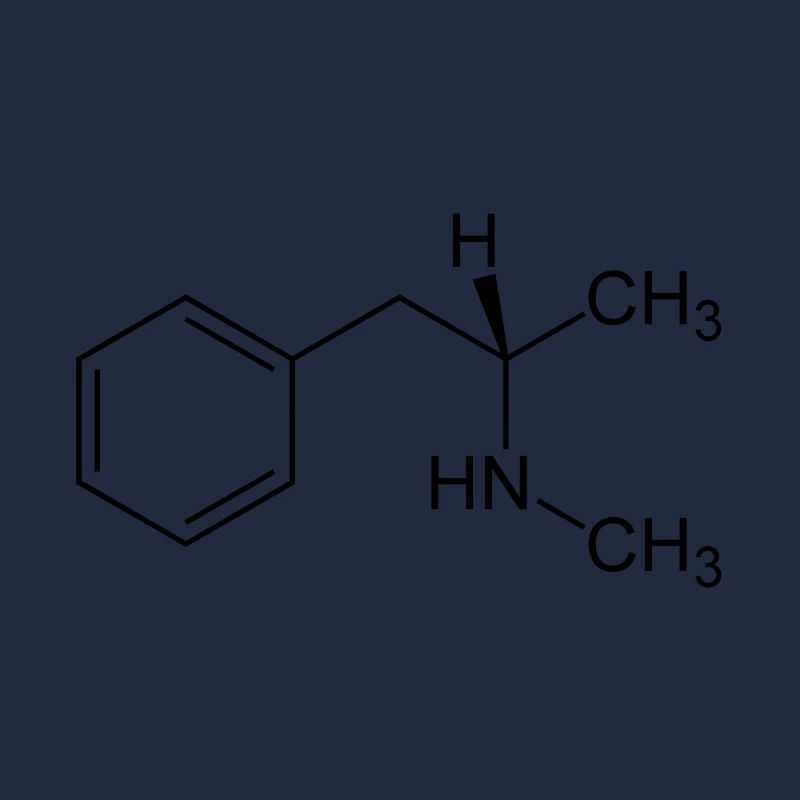 Crystal méth méthamphétamine cadeau de drogue Blue
