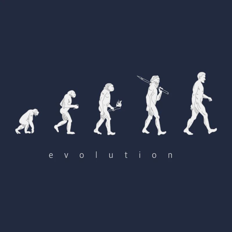Human evolution