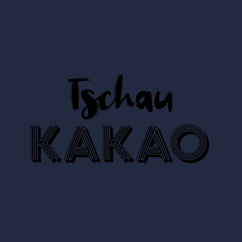 Tschau Cocoa (jeu de mots)