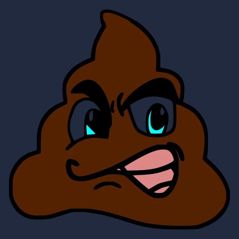 Emoji de merde