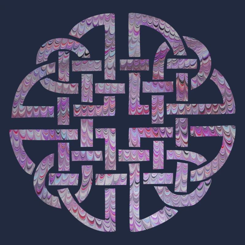 noeud celtique 8 e 62