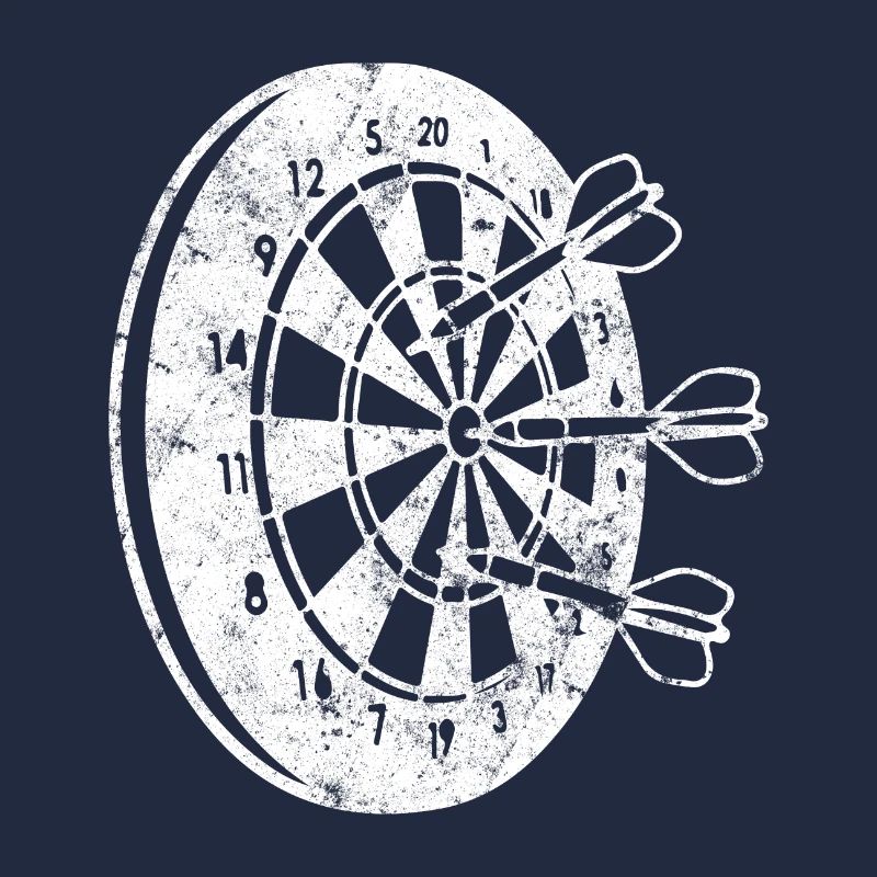 Jeu de fléchettes sport