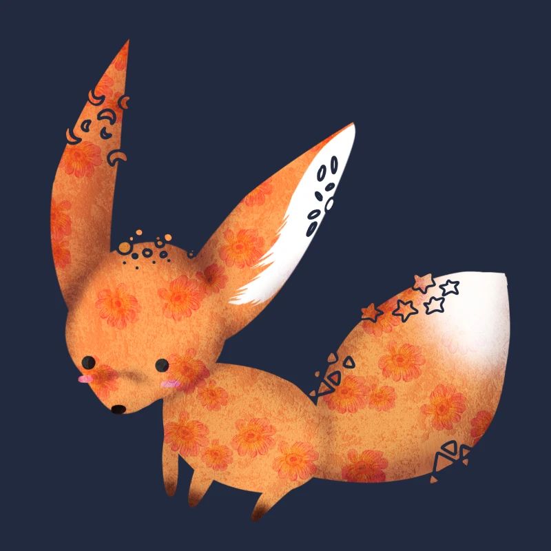 Foxy créatif