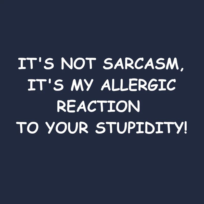 sarcasm