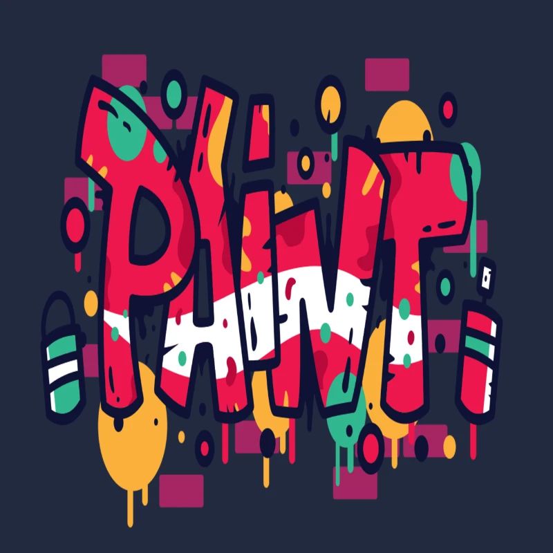 Graffiti Paint