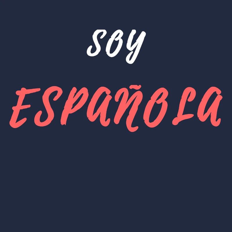 Espagnol espagnol espagnol cadeau espagnol