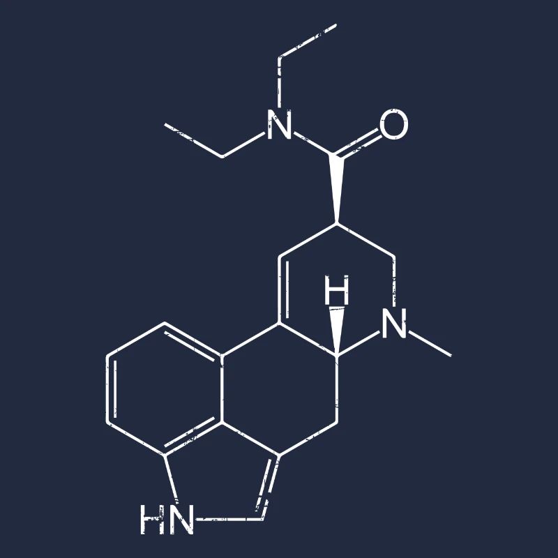 Chimie Chimiste Molécule Formule Cadeau