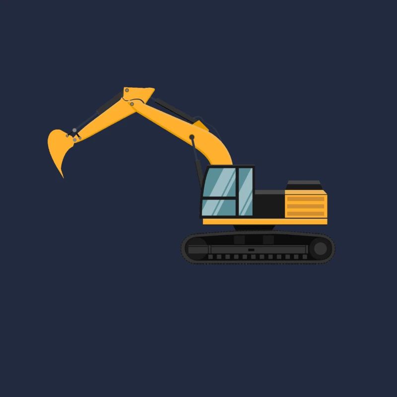 Excavator excavator driver gift gift idea