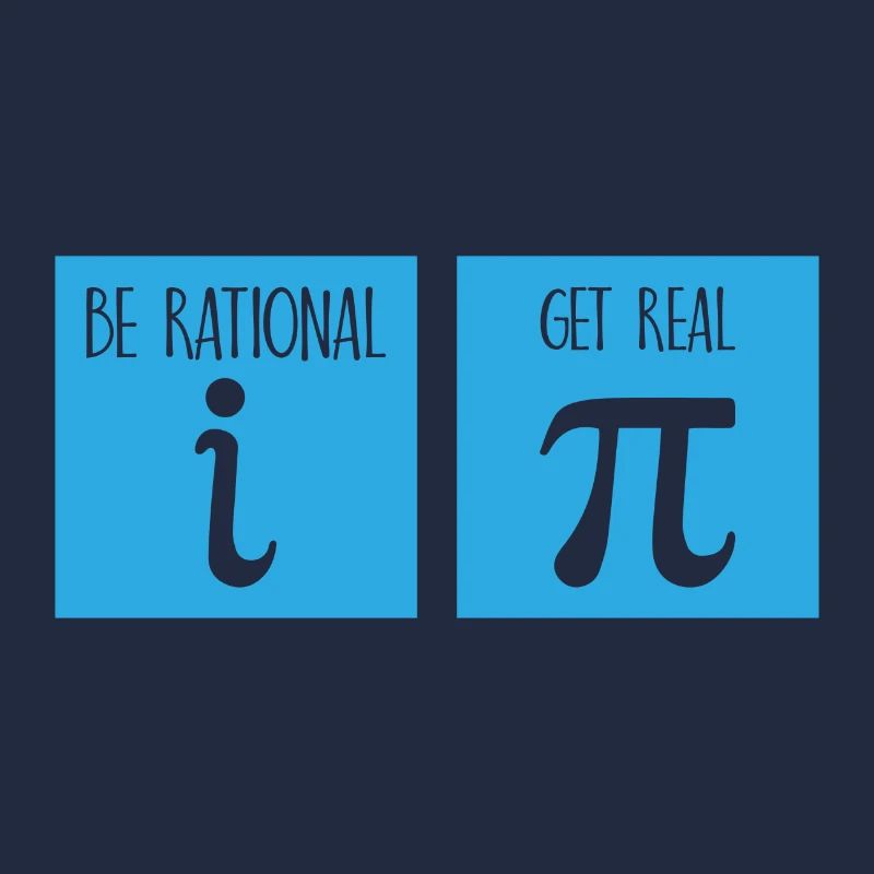 Math pi saying school gift