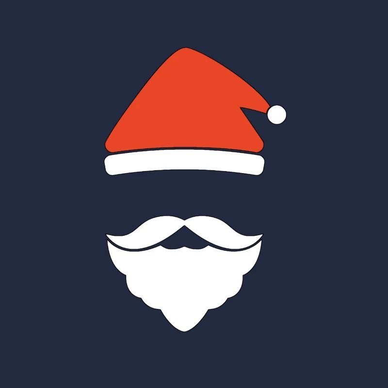 Weihnachten Bart Geschenk Geschenkidee