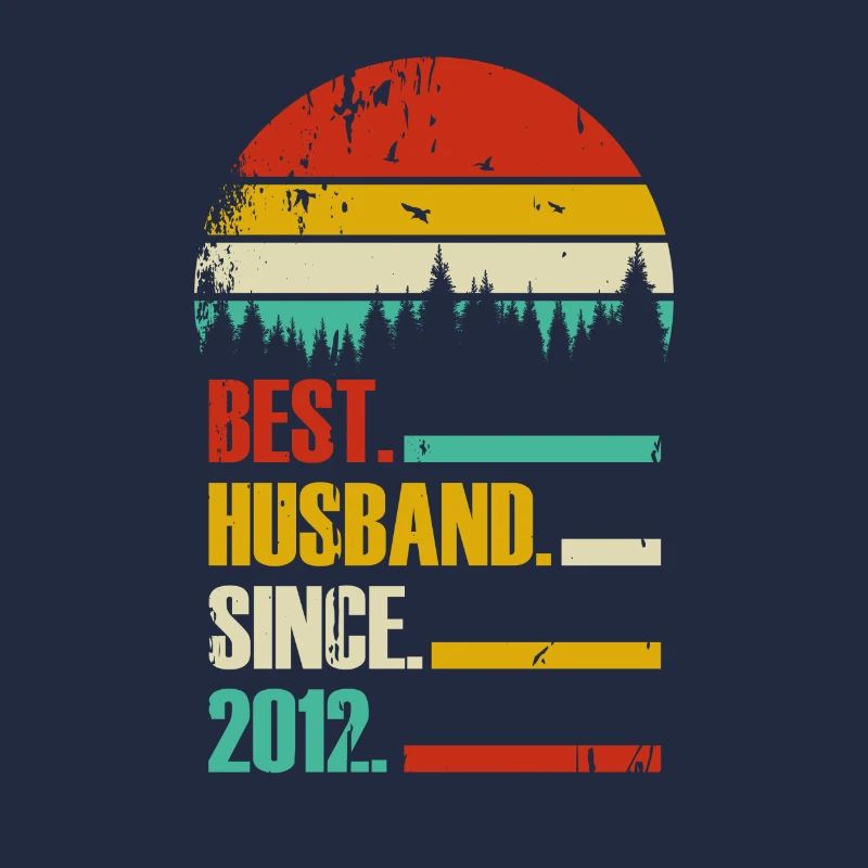 Best Husband since September 2012 Geschenk