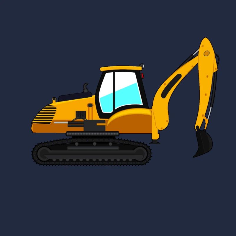 Bagger Geschenk Geschenkidee