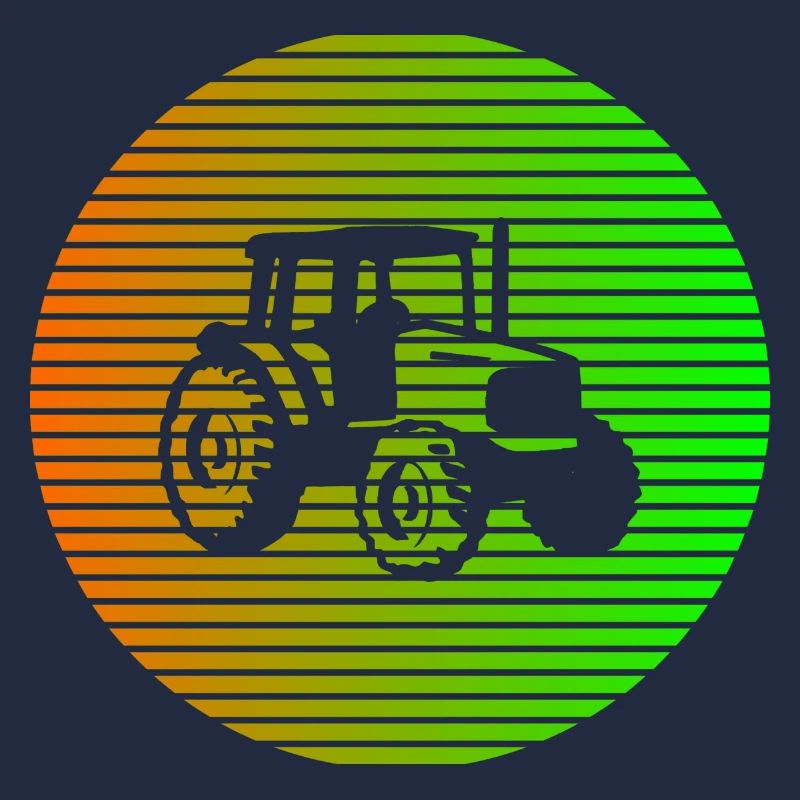 tractor