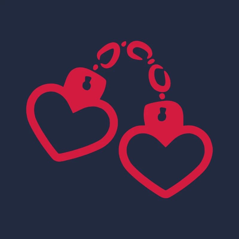 Handcuff heart