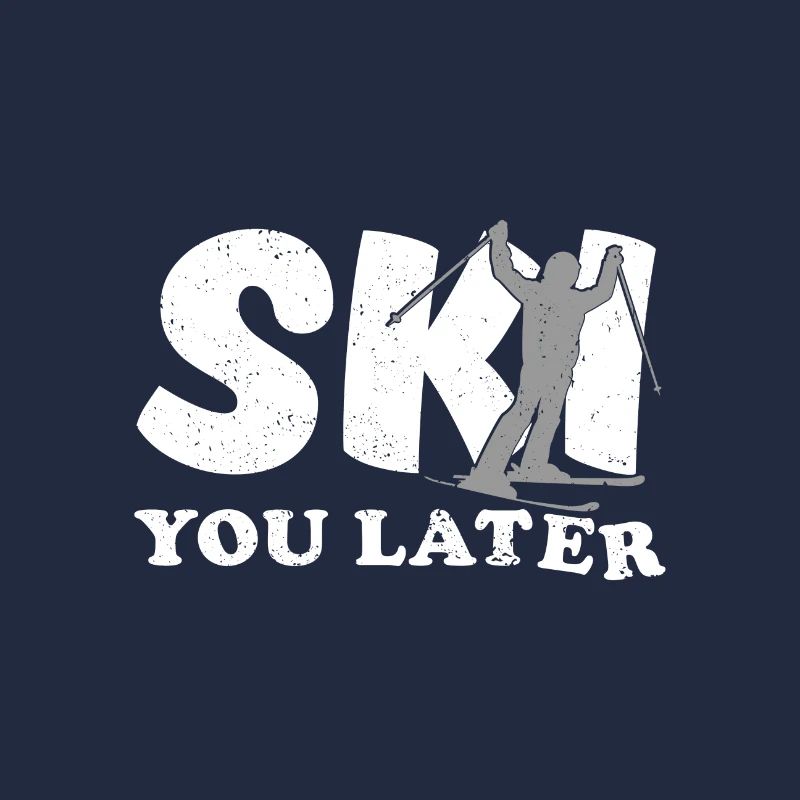Vous skier plus tard