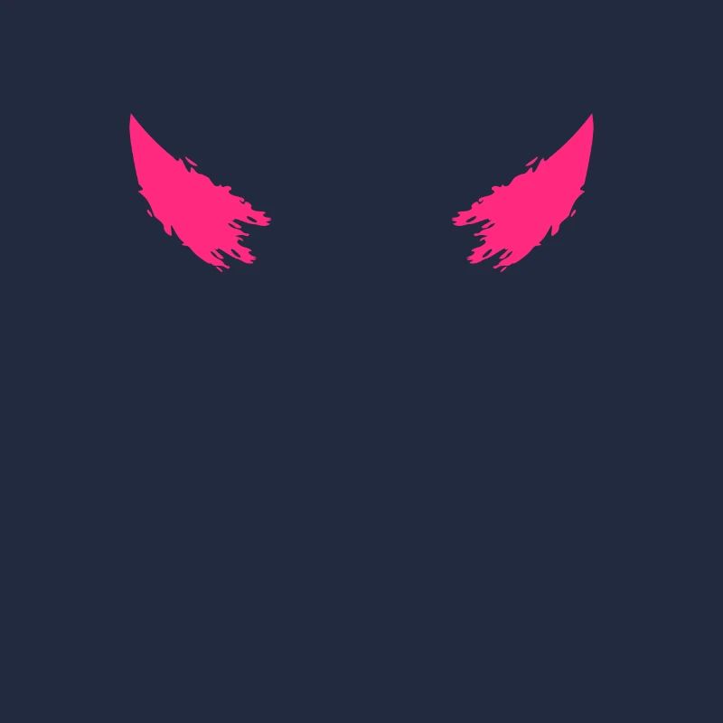 devil horns
