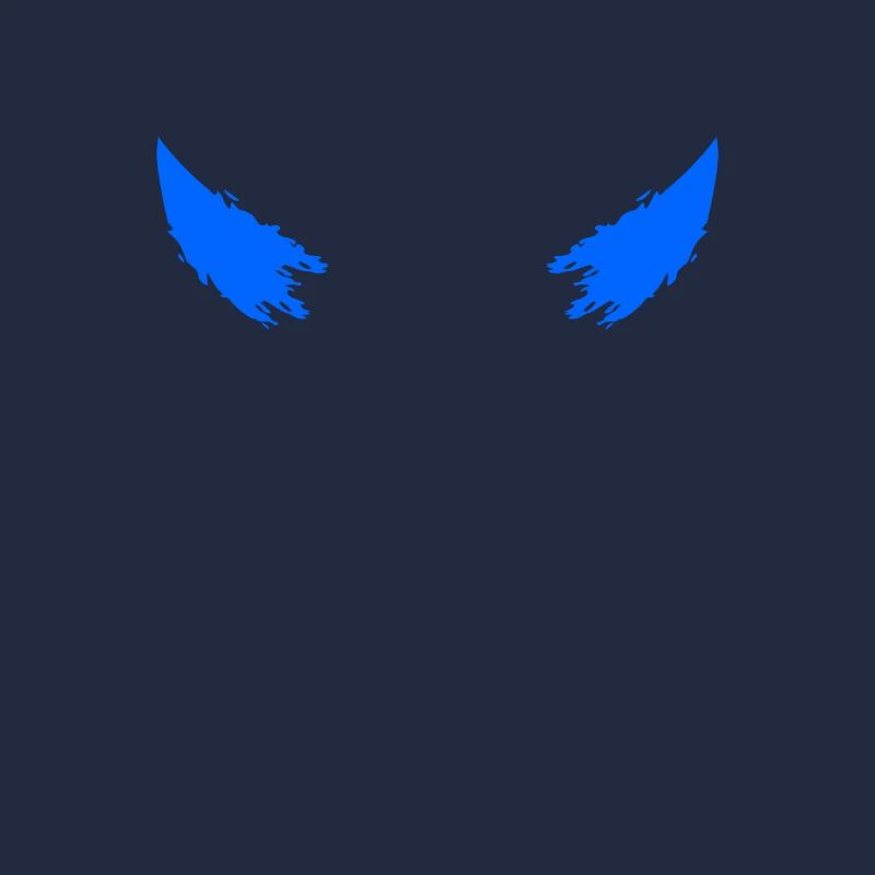 Devil horns