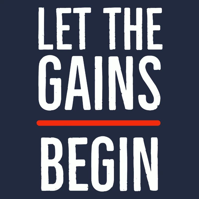 Que les gains commencent