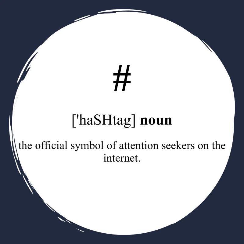 # (Hashtag) Definition Dictionary