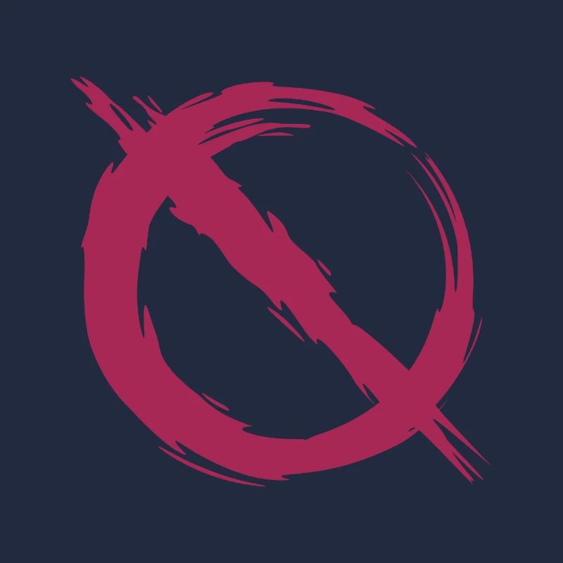 Interdiction interdite Symbole