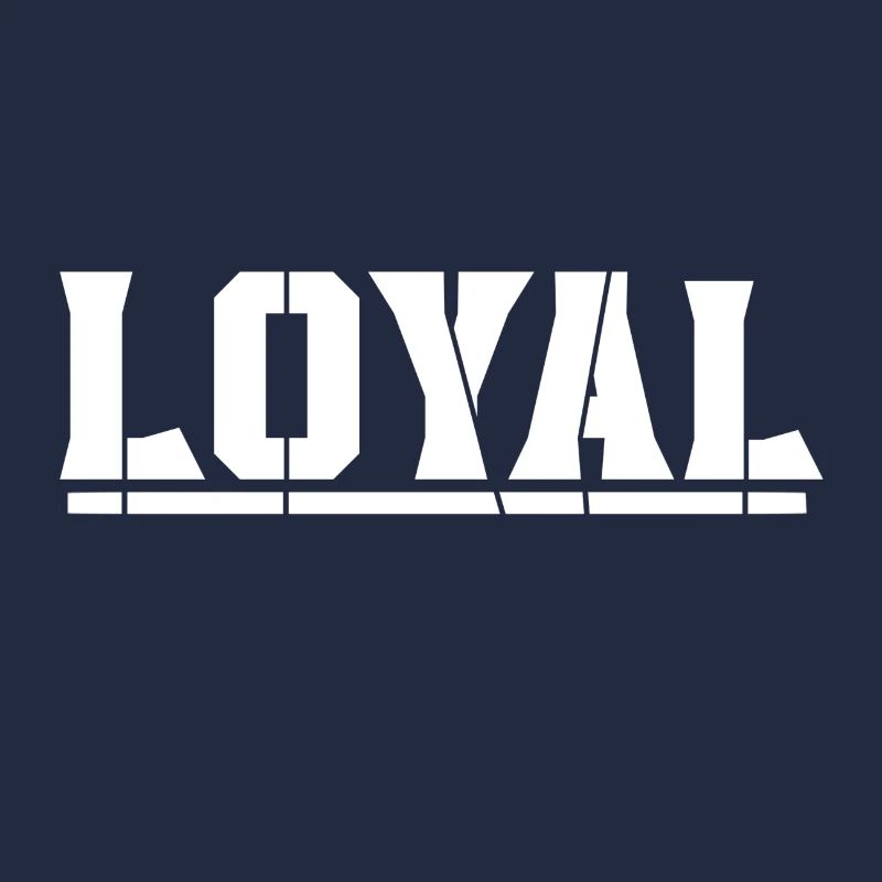 Loyal gift present idea