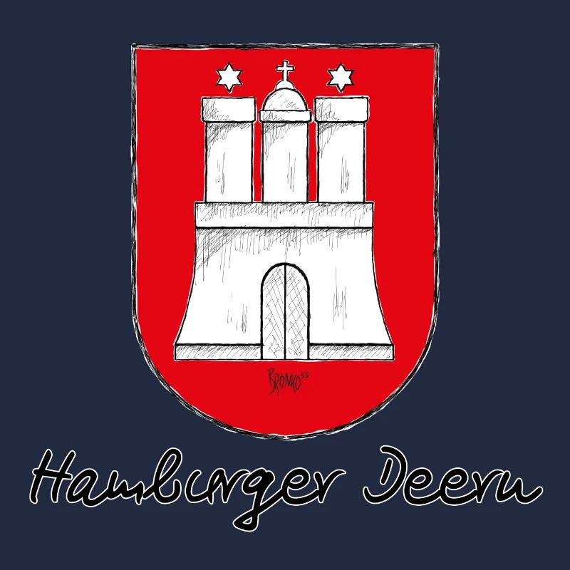 Bronko55 No.21 – Hamburger Deern