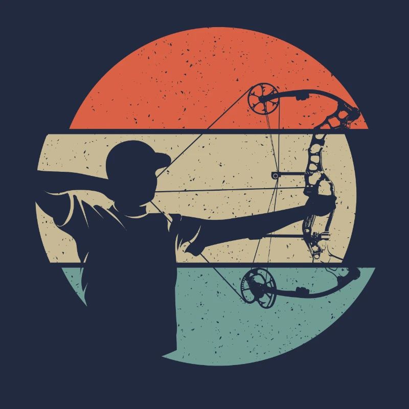 Bogenschießen Bogenschütze Compoundbogen Bogen