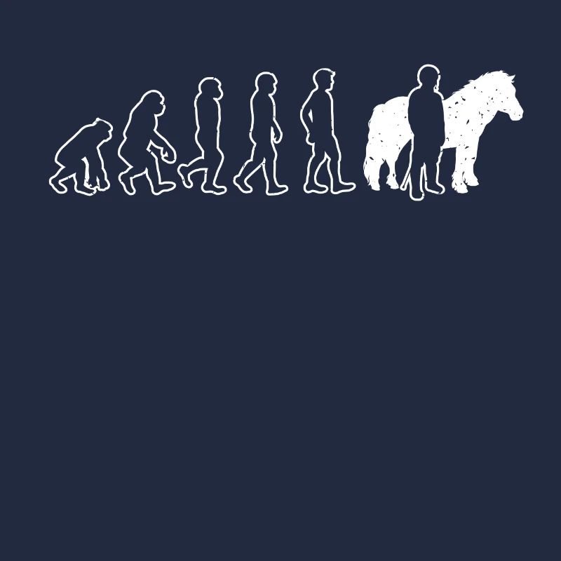 Cheval islandais Evolution islandais Cavalier islandais