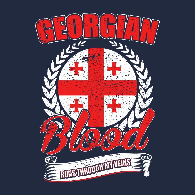 Georgisches Blut