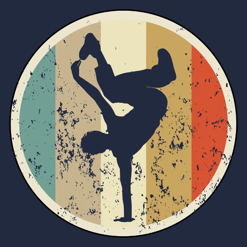 Breakdance Breakdancing Breakdancer