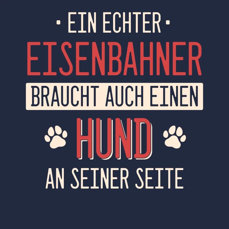 Eisenbahner Lokführer Eisenbahn Bahn Beruf Spruch