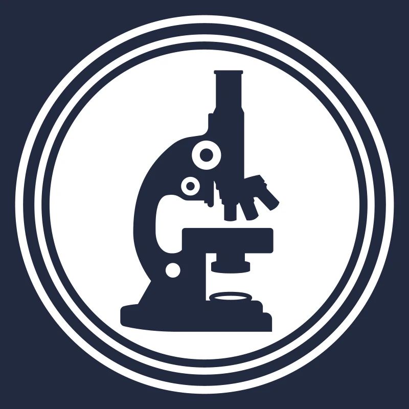 Microscope Icon Icon