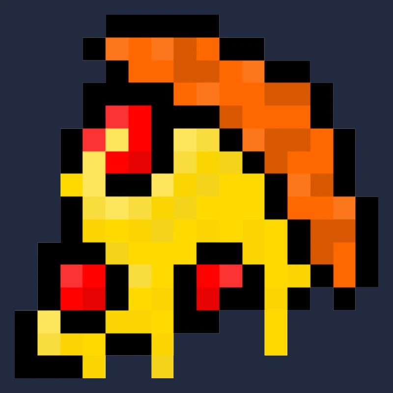 Pixel Pizza