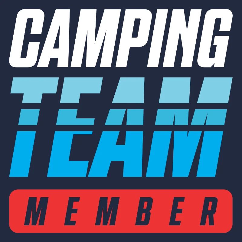 Équipe de camping