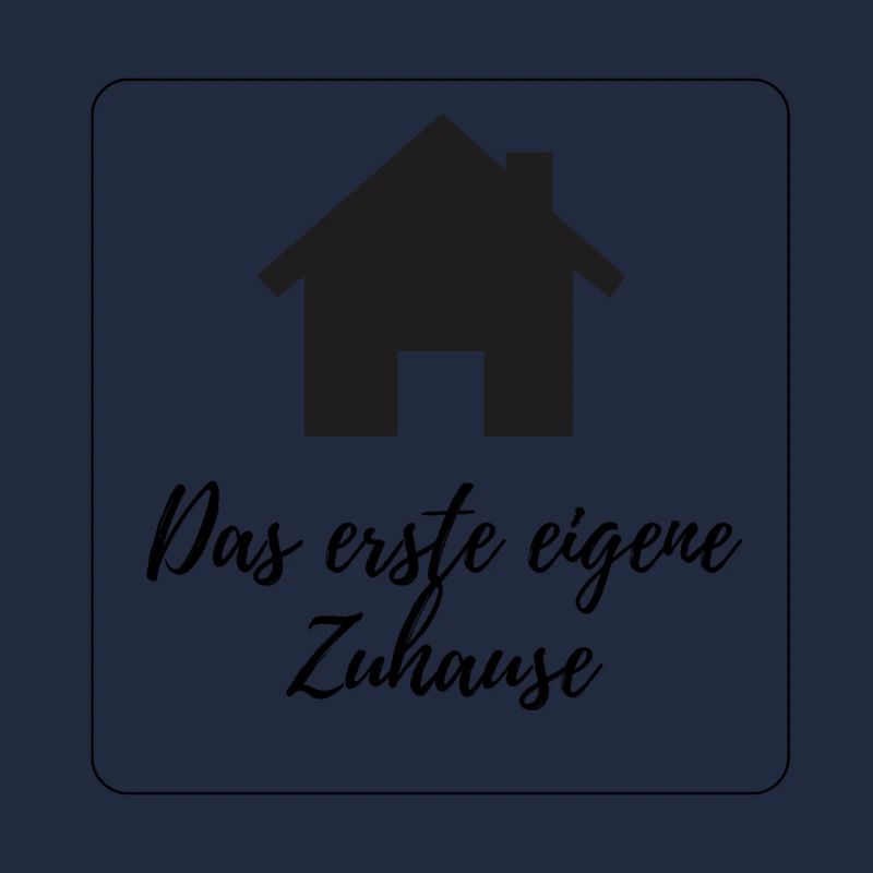 Das erste eigene Zuhause