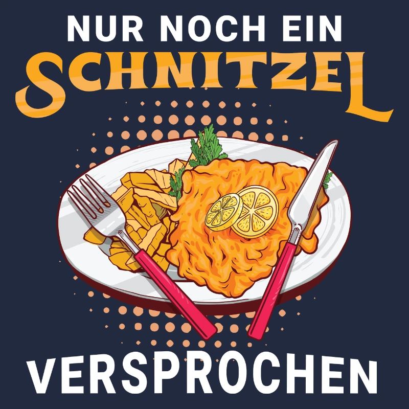 Nur noch ein Schnitzel versprochen
