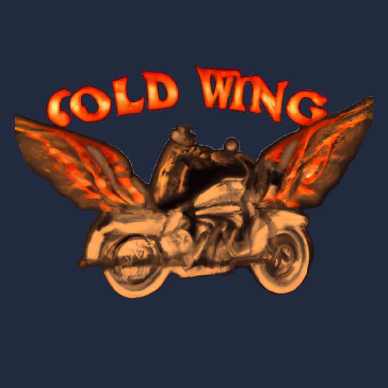 Goldwing Geschenk Geschenkidee