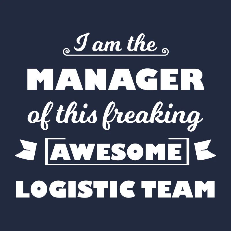 Le responsable logistique