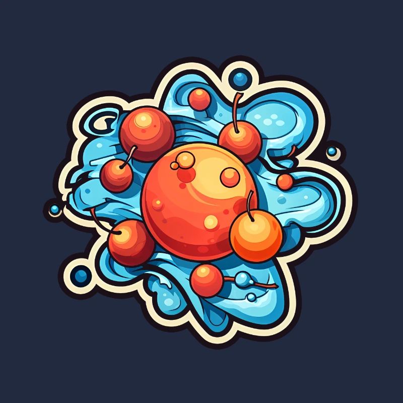 Atom Physics Nerd Atomic Model